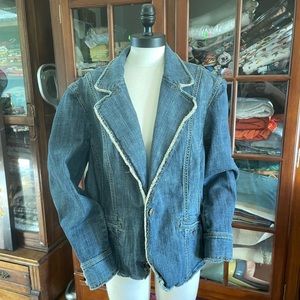 Michael Kors Jean jacket
